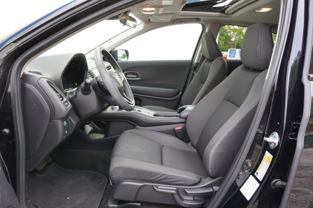 2022 Honda HR-V EX