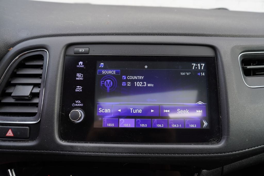 2022 Honda HR-V EX