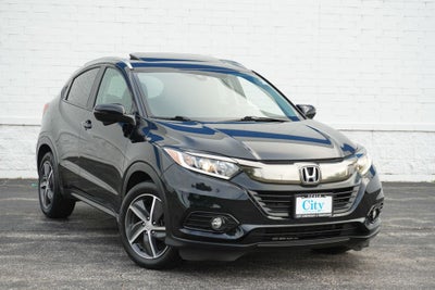 2022 Honda HR-V EX