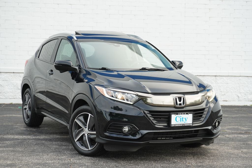 2022 Honda HR-V EX
