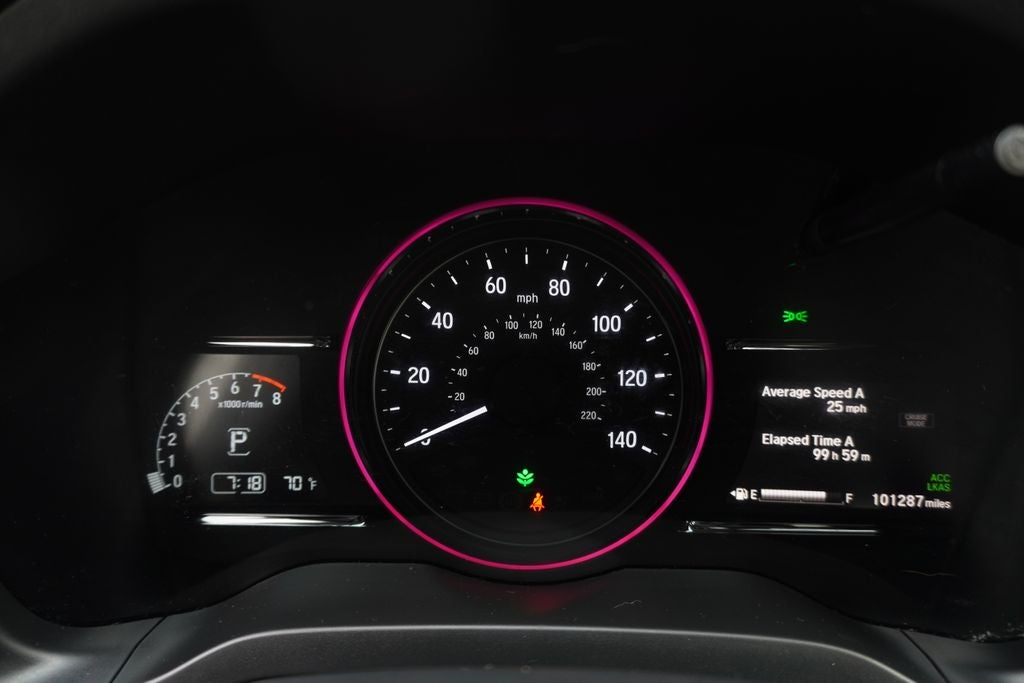 2022 Honda HR-V EX