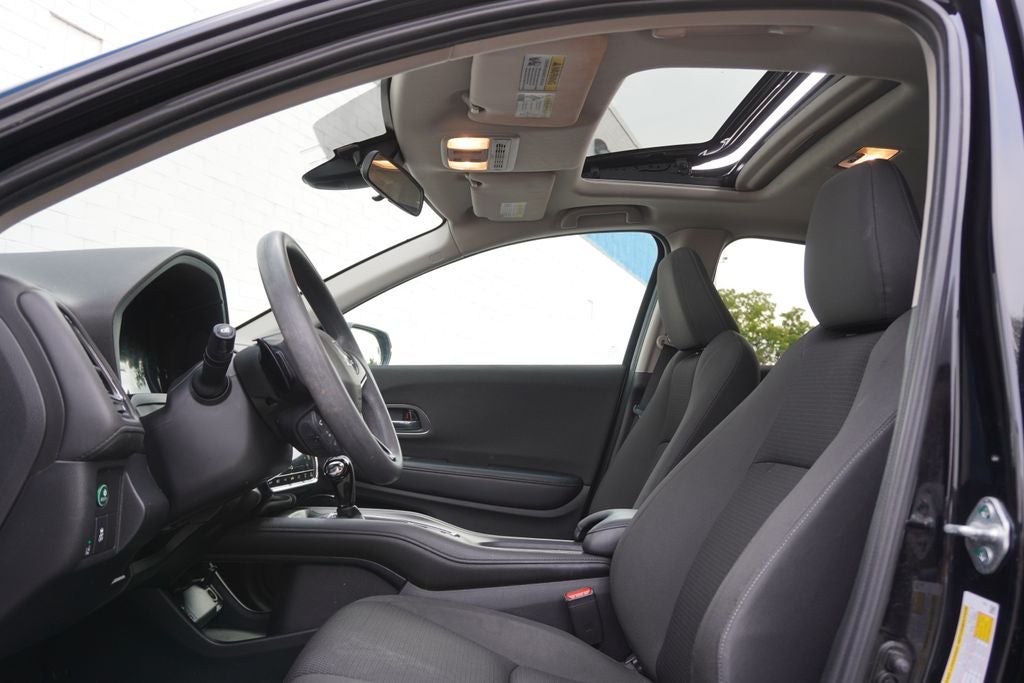 2022 Honda HR-V EX
