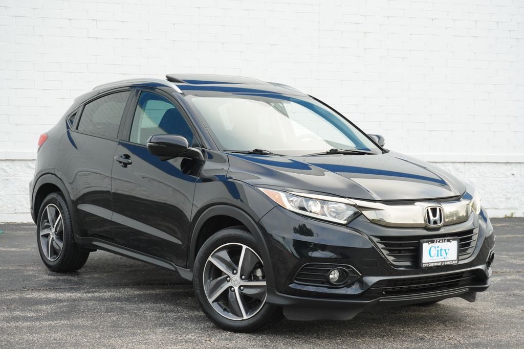 2022 Honda HR-V EX