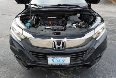 2022 Honda HR-V EX