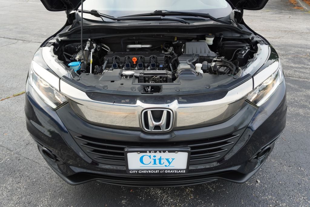 2022 Honda HR-V EX