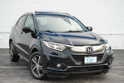 2022 Honda HR-V EX