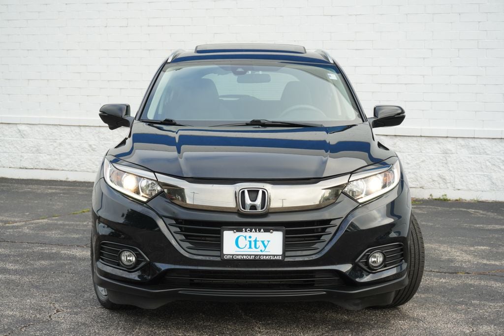 2022 Honda HR-V EX