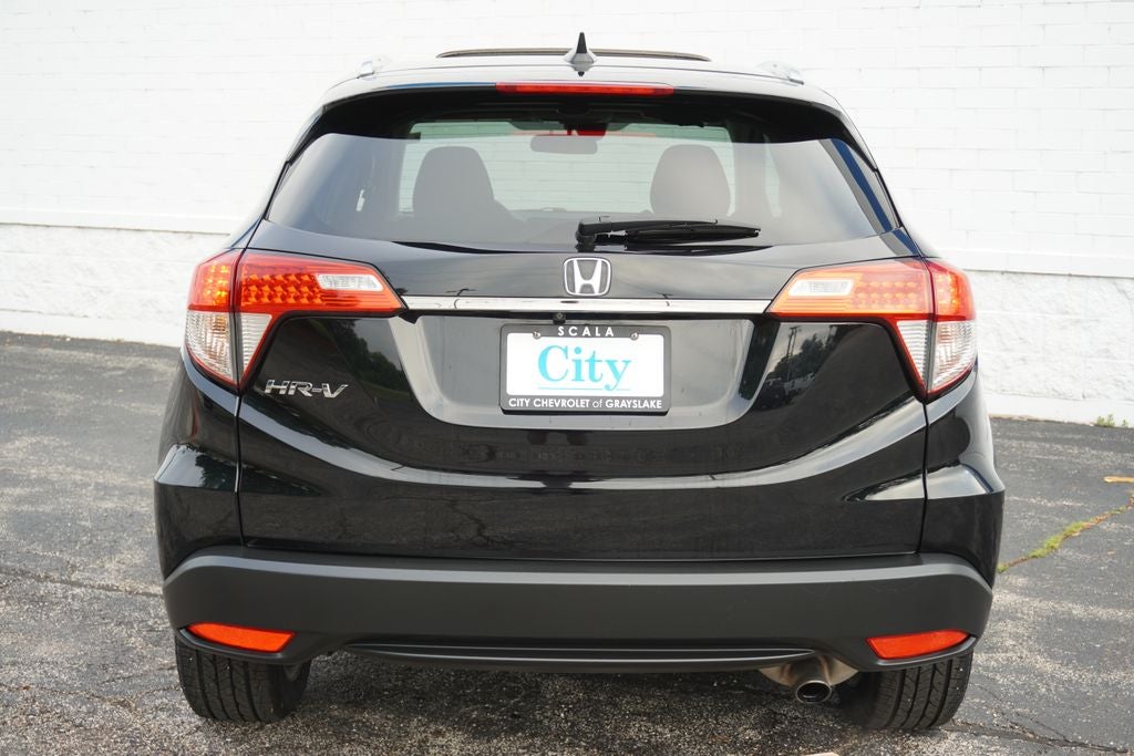 2022 Honda HR-V EX