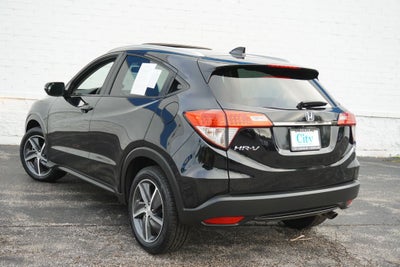 2022 Honda HR-V EX