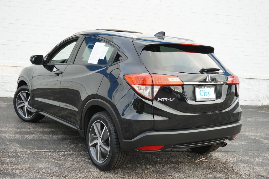2022 Honda HR-V EX