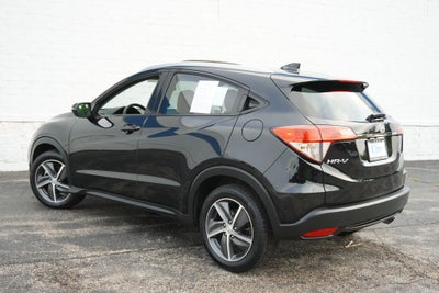 2022 Honda HR-V EX