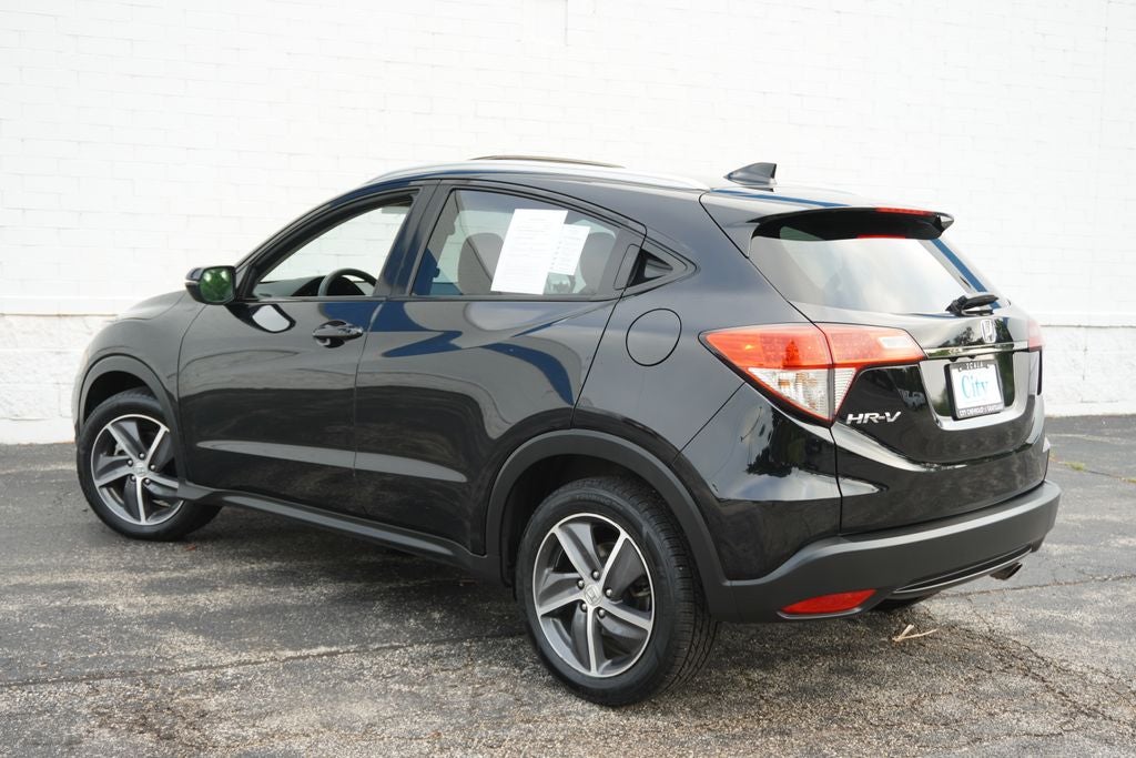 2022 Honda HR-V EX