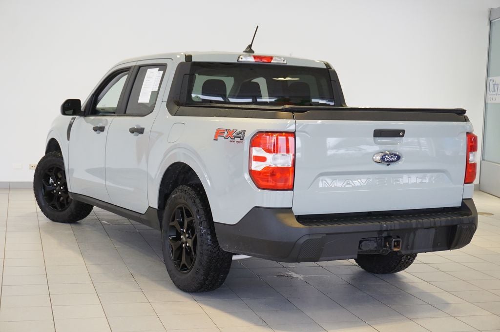 2024 Ford Maverick XLT