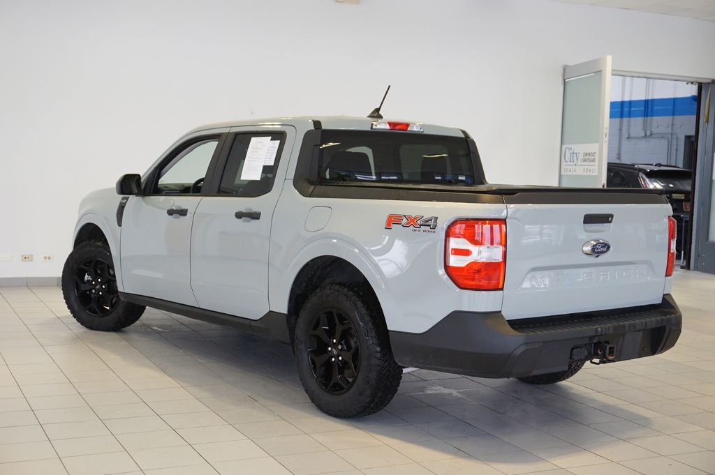 2024 Ford Maverick XLT