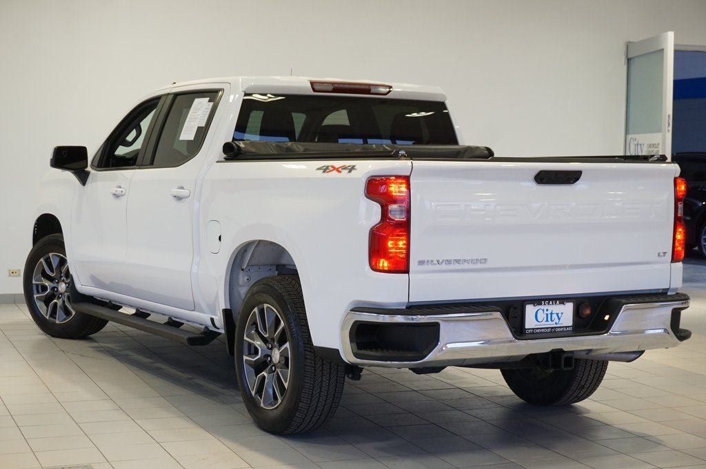 2024 Chevrolet Silverado 1500 LT