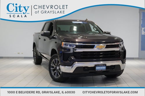 2024 Chevrolet Silverado 1500 LT