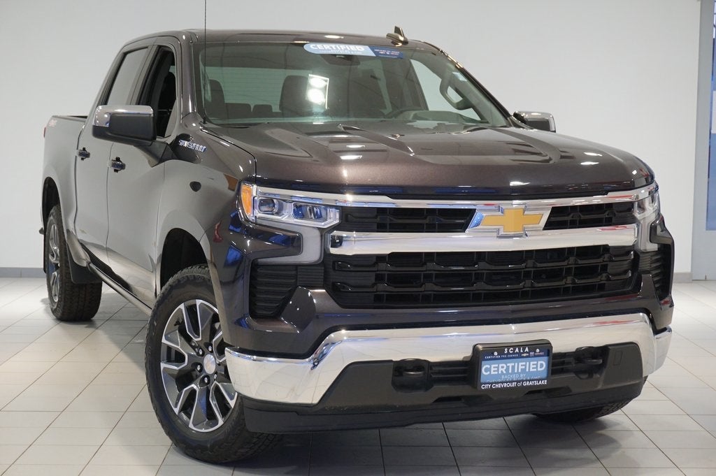 2024 Chevrolet Silverado 1500 LT