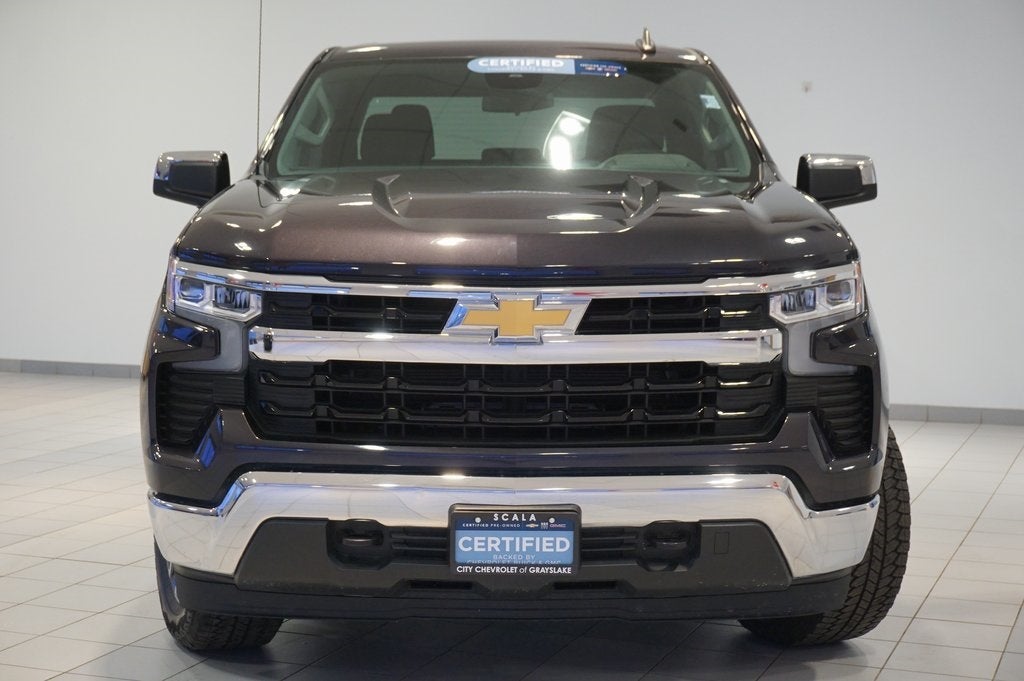 2024 Chevrolet Silverado 1500 LT