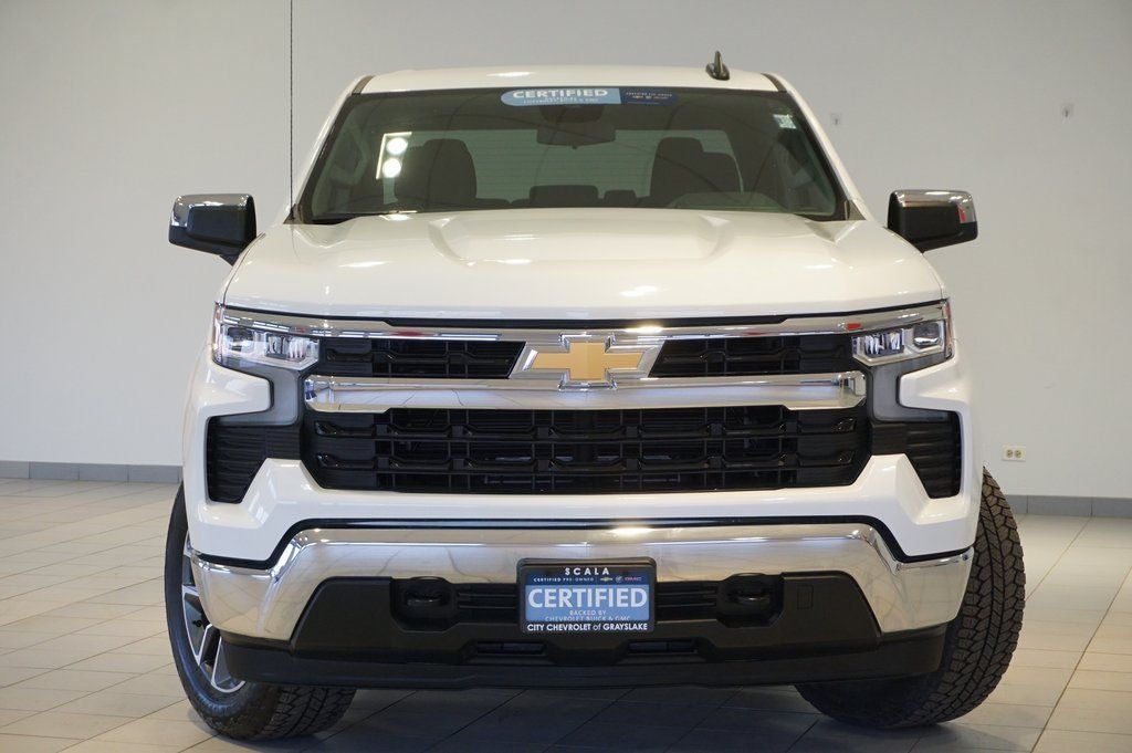 2024 Chevrolet Silverado 1500 LT