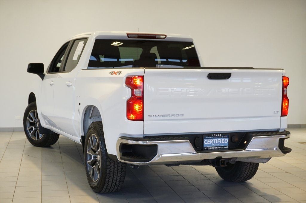 2024 Chevrolet Silverado 1500 LT