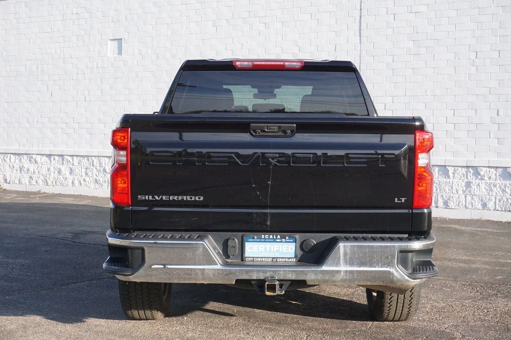 2024 Chevrolet Silverado 1500 LT