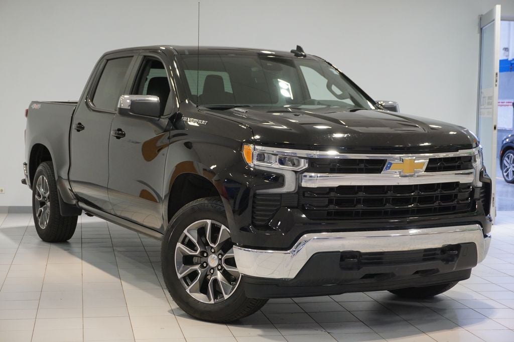 2024 Chevrolet Silverado 1500 LT