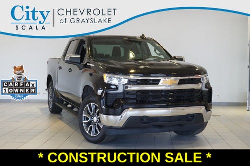 2024 Chevrolet Silverado 1500 LT