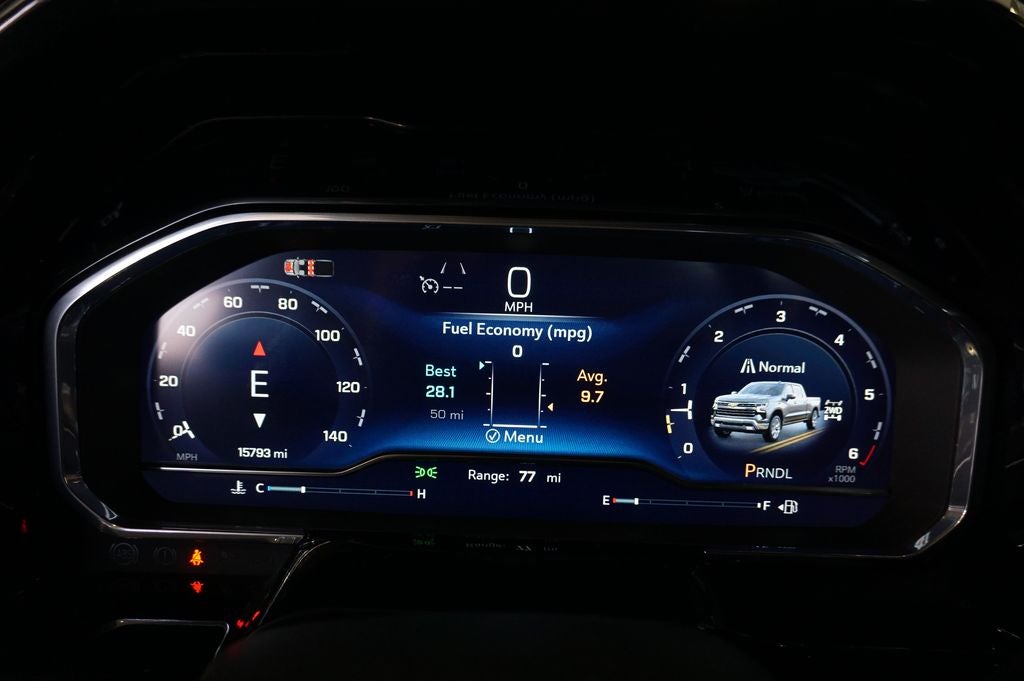 2024 Chevrolet Silverado 1500 LT