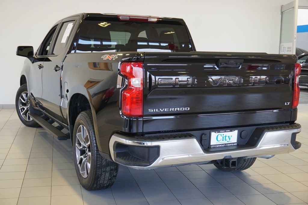 2024 Chevrolet Silverado 1500 LT