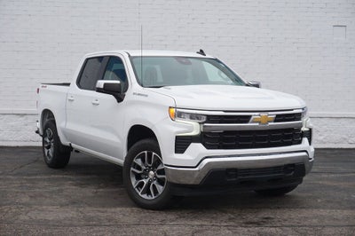 2024 Chevrolet Silverado 1500 LT