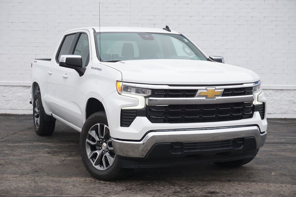 2024 Chevrolet Silverado 1500 LT