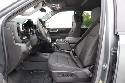 2026 Chevrolet Silverado 1500 LT LT1