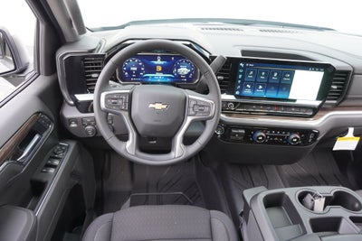 2026 Chevrolet Silverado 1500 LT LT1