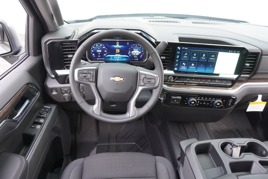 2026 Chevrolet Silverado 1500 LT LT1