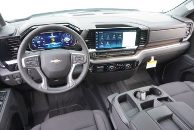 2026 Chevrolet Silverado 1500 LT LT1
