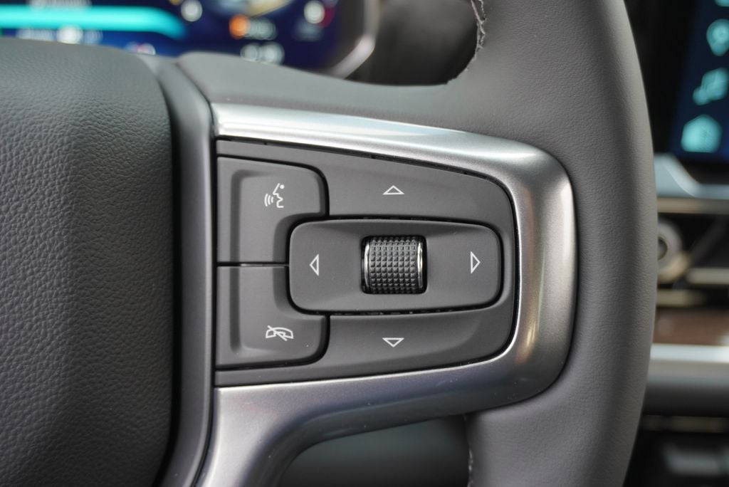 2026 Chevrolet Silverado 1500 LT LT1
