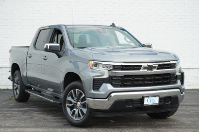 2026 Chevrolet Silverado 1500 LT LT1