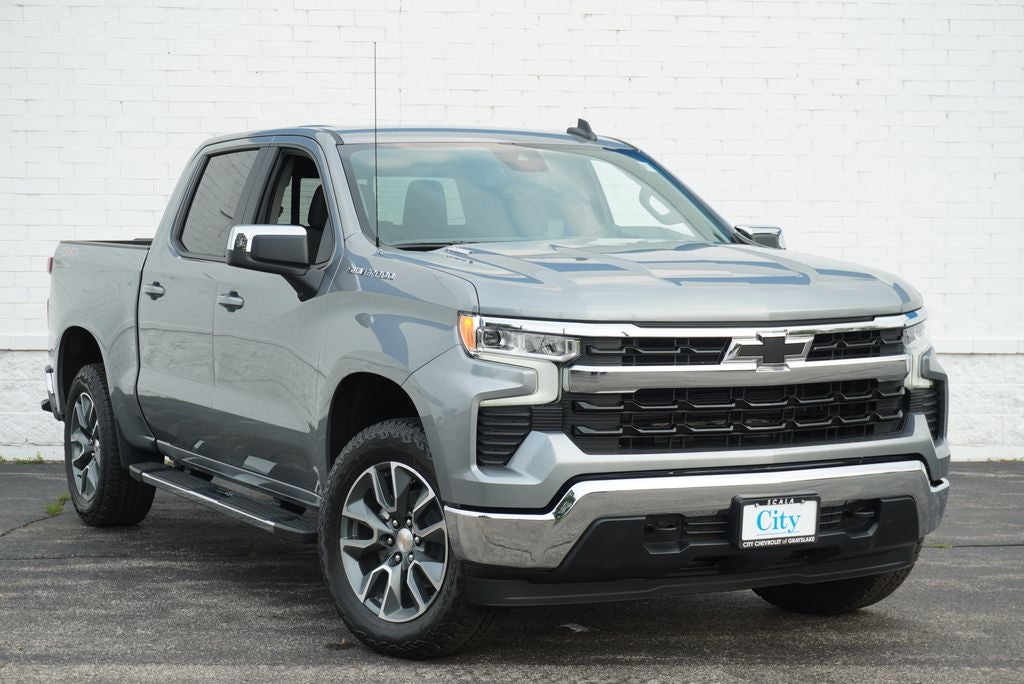 2026 Chevrolet Silverado 1500 LT LT1