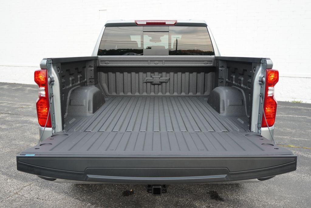 2026 Chevrolet Silverado 1500 LT LT1