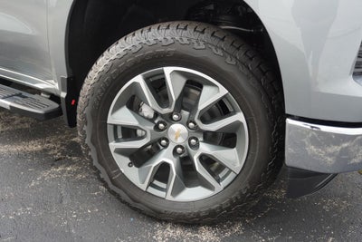 2026 Chevrolet Silverado 1500 LT LT1
