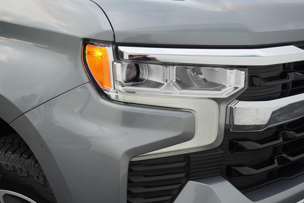 2026 Chevrolet Silverado 1500 LT LT1