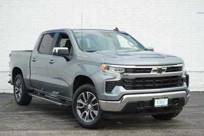 2026 Chevrolet Silverado 1500 LT LT1