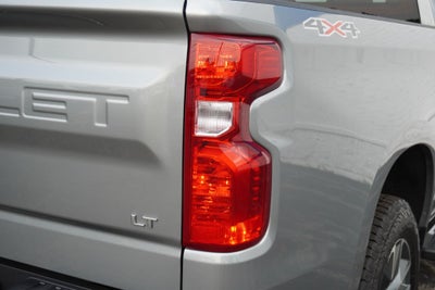 2026 Chevrolet Silverado 1500 LT LT1