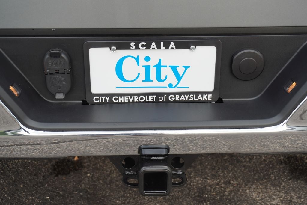 2026 Chevrolet Silverado 1500 LT LT1