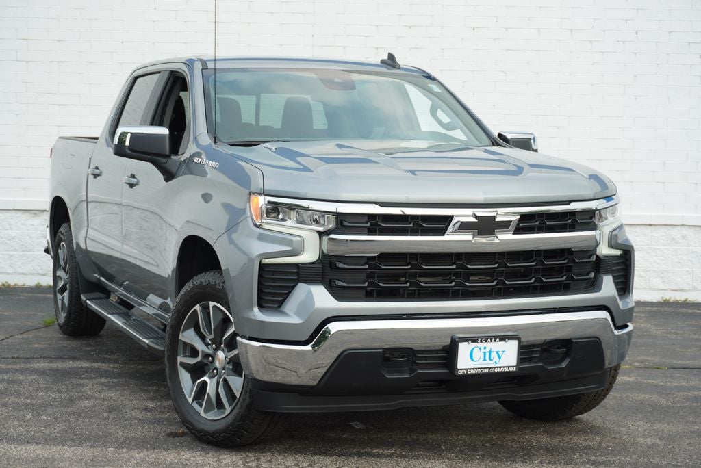 2026 Chevrolet Silverado 1500 LT LT1