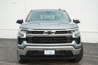 2026 Chevrolet Silverado 1500 LT LT1