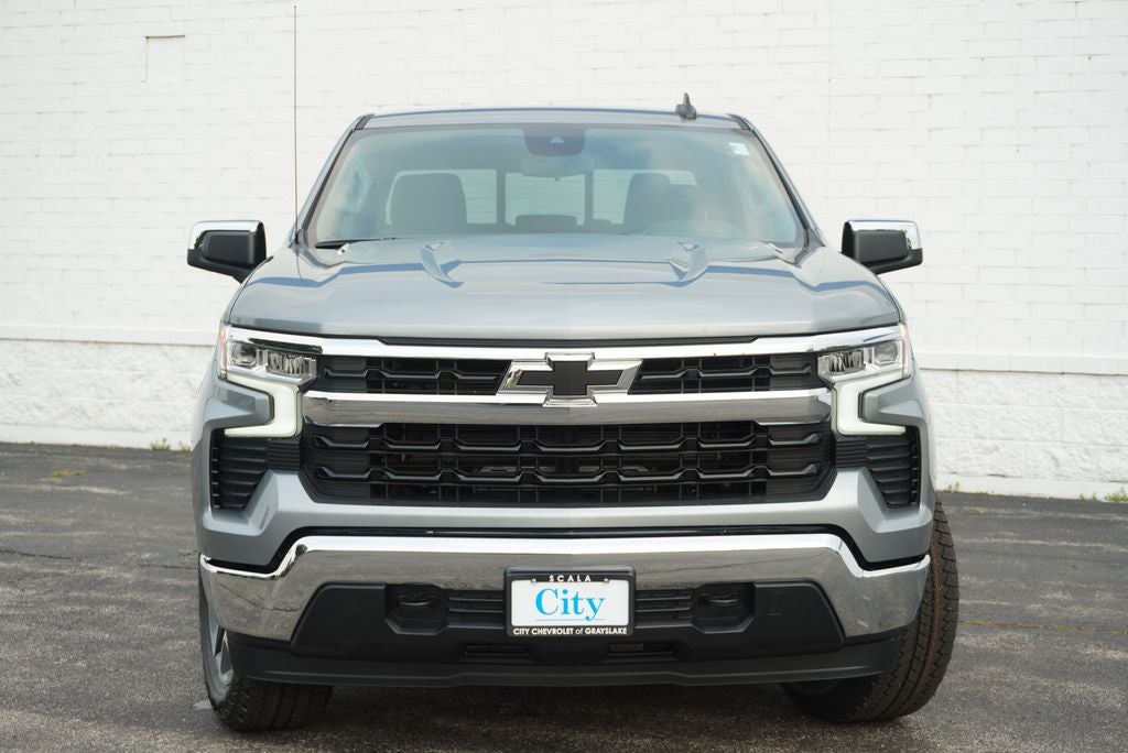 2026 Chevrolet Silverado 1500 LT LT1