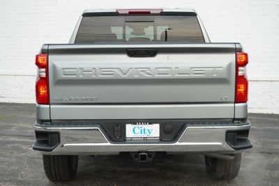 2026 Chevrolet Silverado 1500 LT LT1