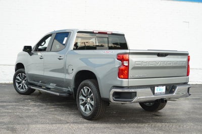 2026 Chevrolet Silverado 1500 LT LT1