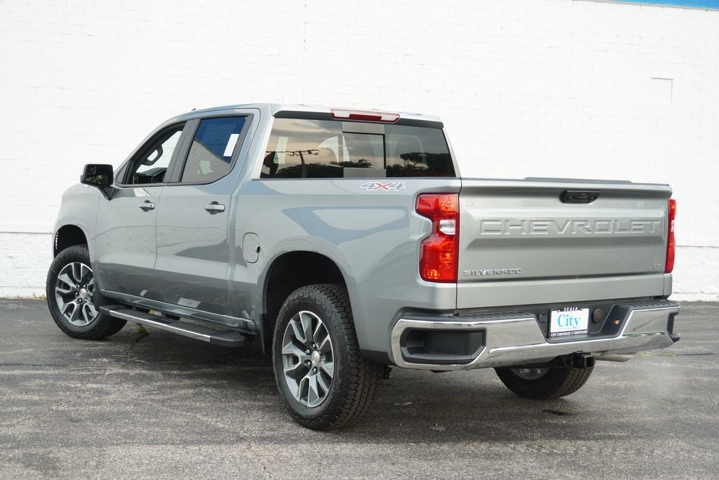2026 Chevrolet Silverado 1500 LT LT1